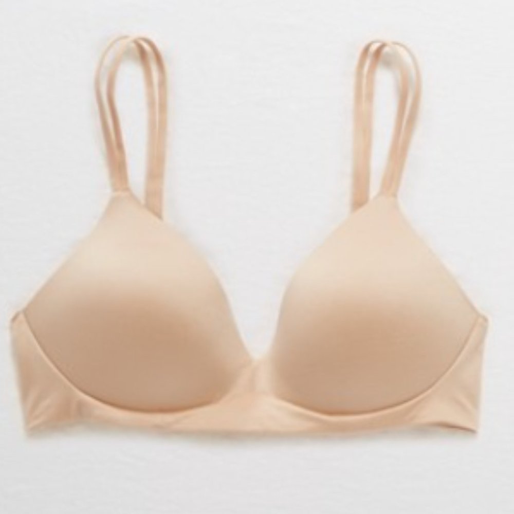 Aerie Real Sunnie Wireless Pushup 32C